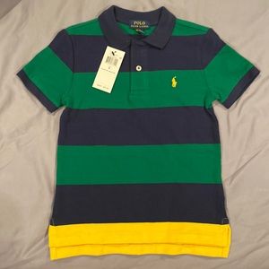 Polo Ralph Lauren short sleeve.